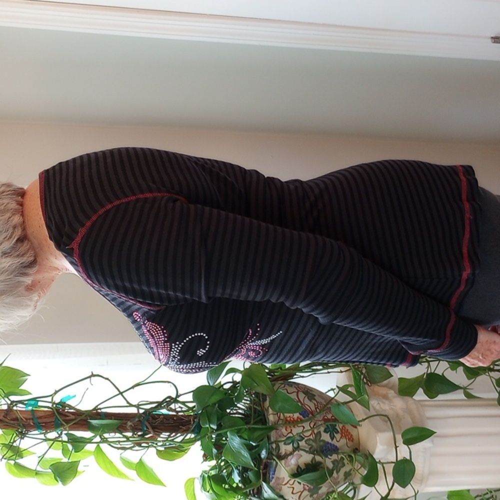 Breast Cancer Awareness Tunic - Picture 2 of 11